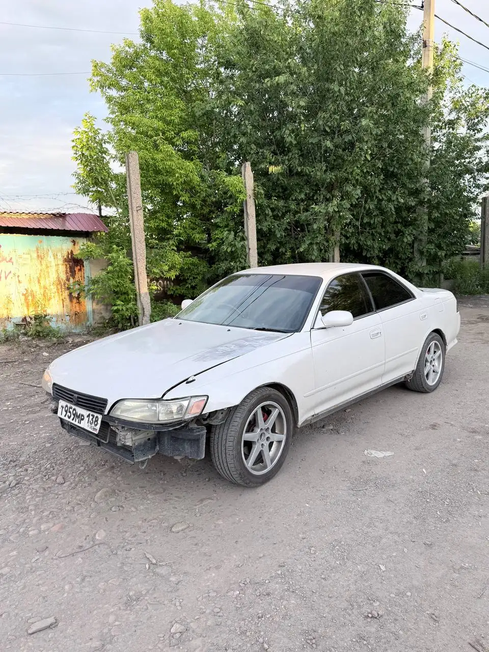 Марк 90 2.5 - Легковые автомобили (Авто) в Иркутск