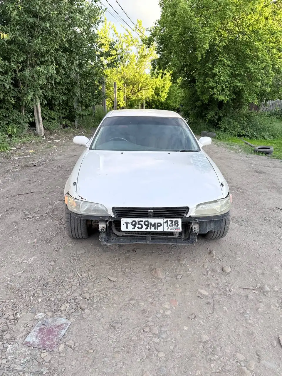 Марк 90 2.5 - Легковые автомобили (Авто) в Иркутск