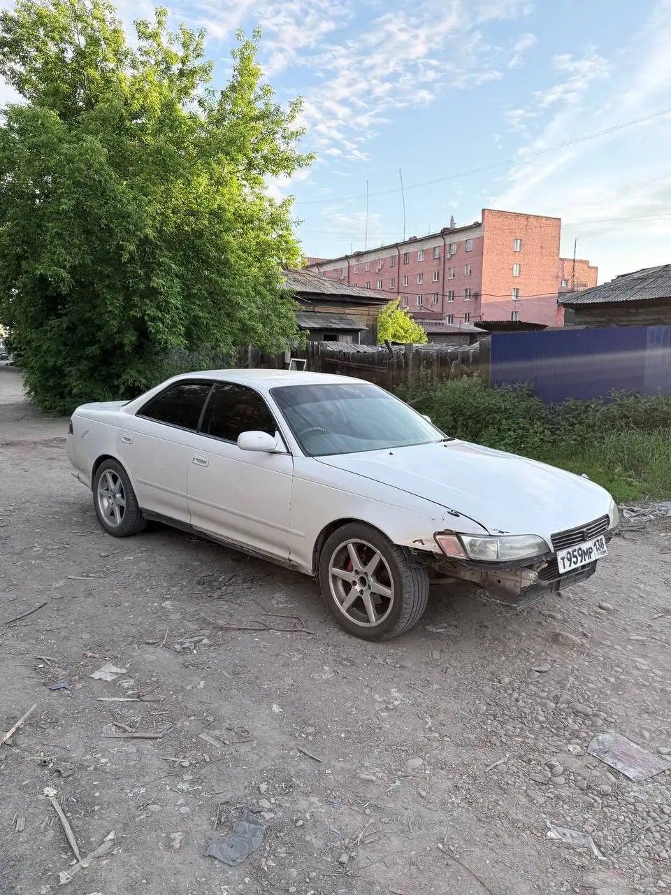 Марк 90 2.5 - Легковые автомобили (Авто) в Иркутск