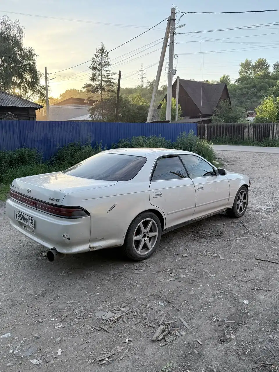 Марк 90 2.5 - Легковые автомобили (Авто) в Иркутск
