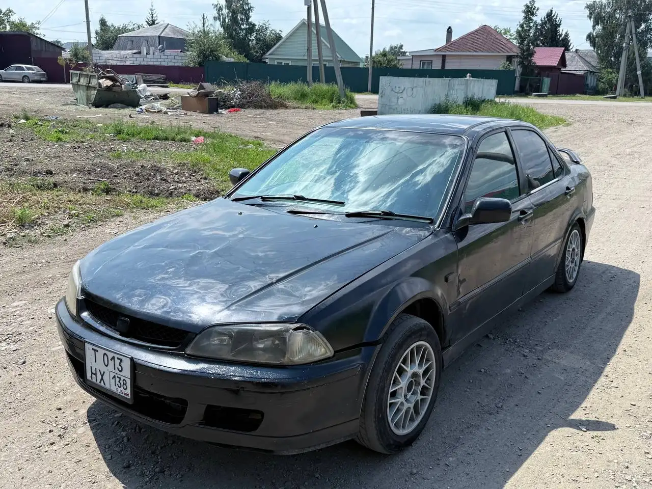 Hyundai Sonata 2007-2010 механика (атмо, автомат рейка напр???) 190000 - Легковые автомобили (Авто) в Иркутск