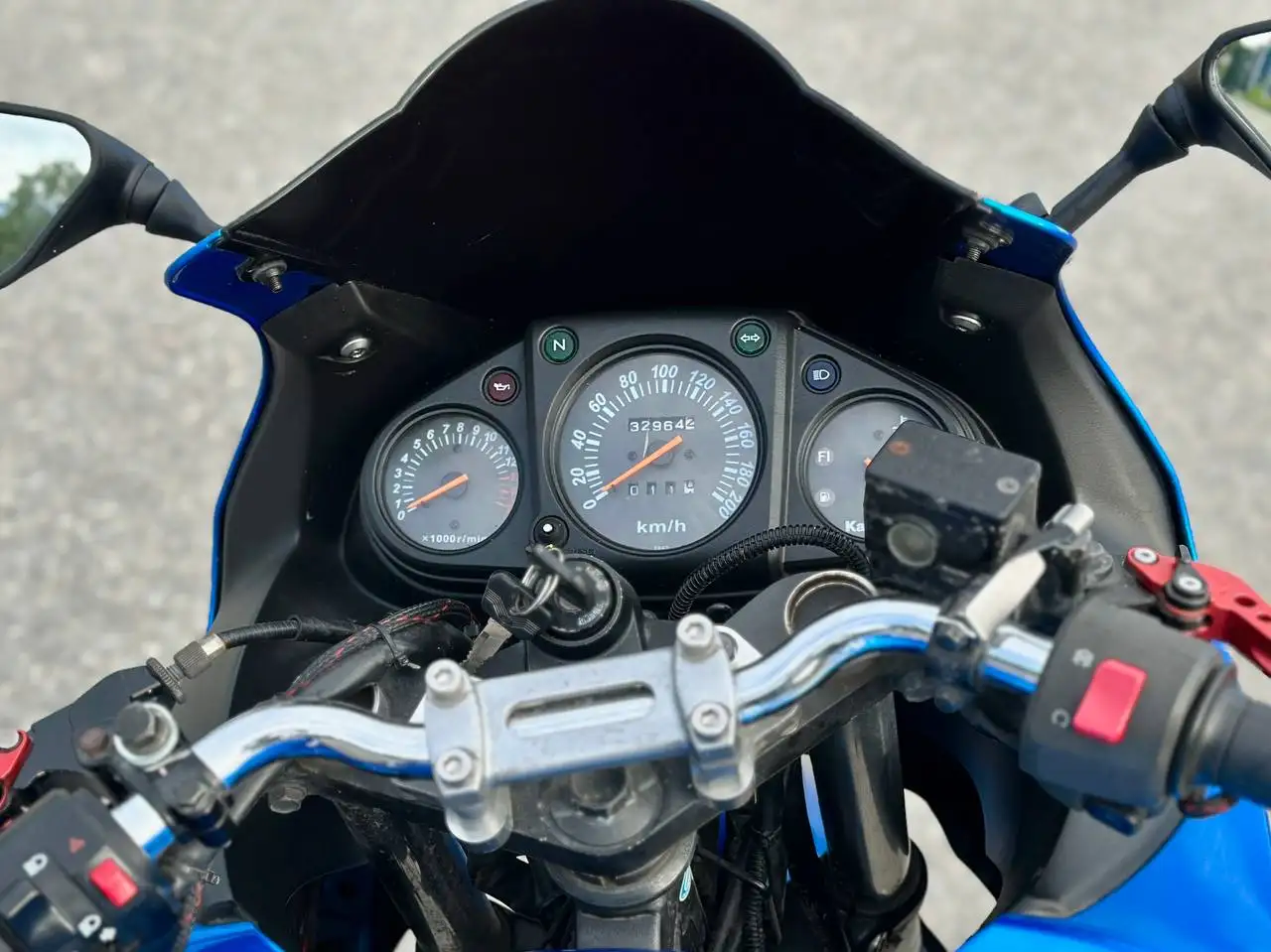 Продам Kawasaki Ninja 250r 2008 - Авто в Иркутск