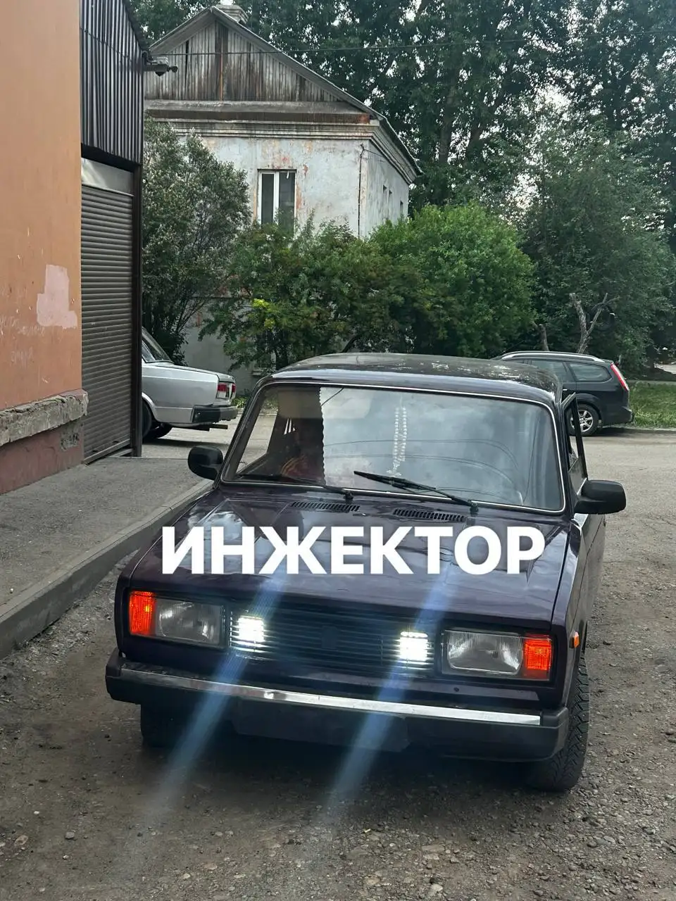Продам пятерку инжекторную - Легковые автомобили (Авто) в Иркутск