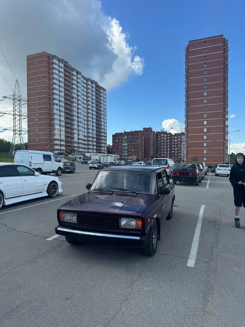 Продам пятерку инжекторную - Легковые автомобили (Авто) в Иркутск