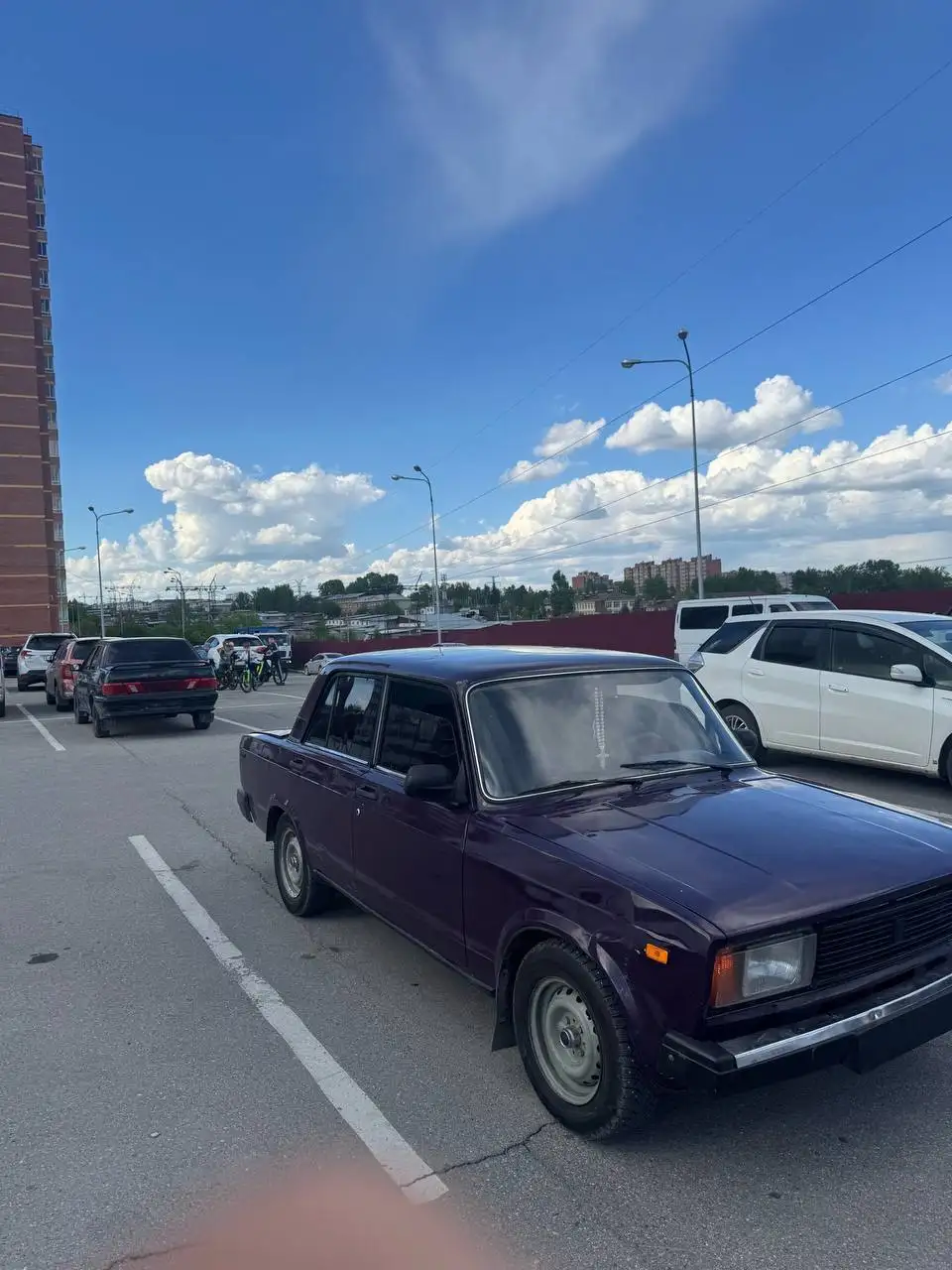 Продам пятерку инжекторную - Легковые автомобили (Авто) в Иркутск