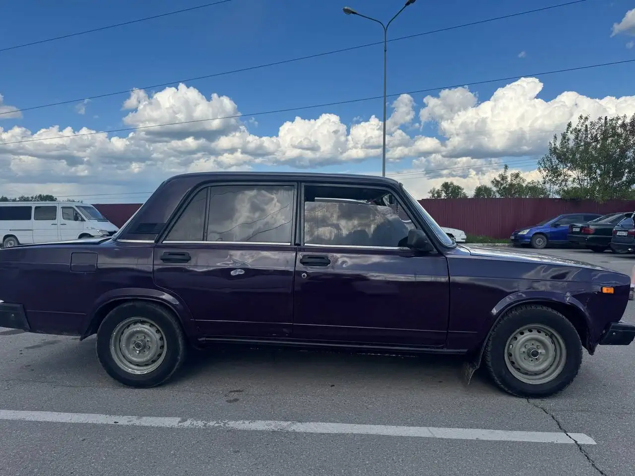 Продам пятерку инжекторную - Легковые автомобили (Авто) в Иркутск