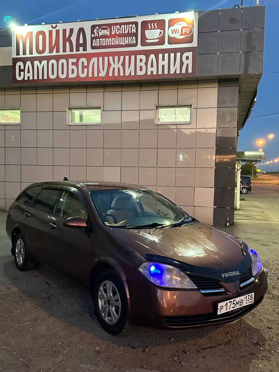 Сел поехал 195к - Автомобили (Авто) в Иркутск