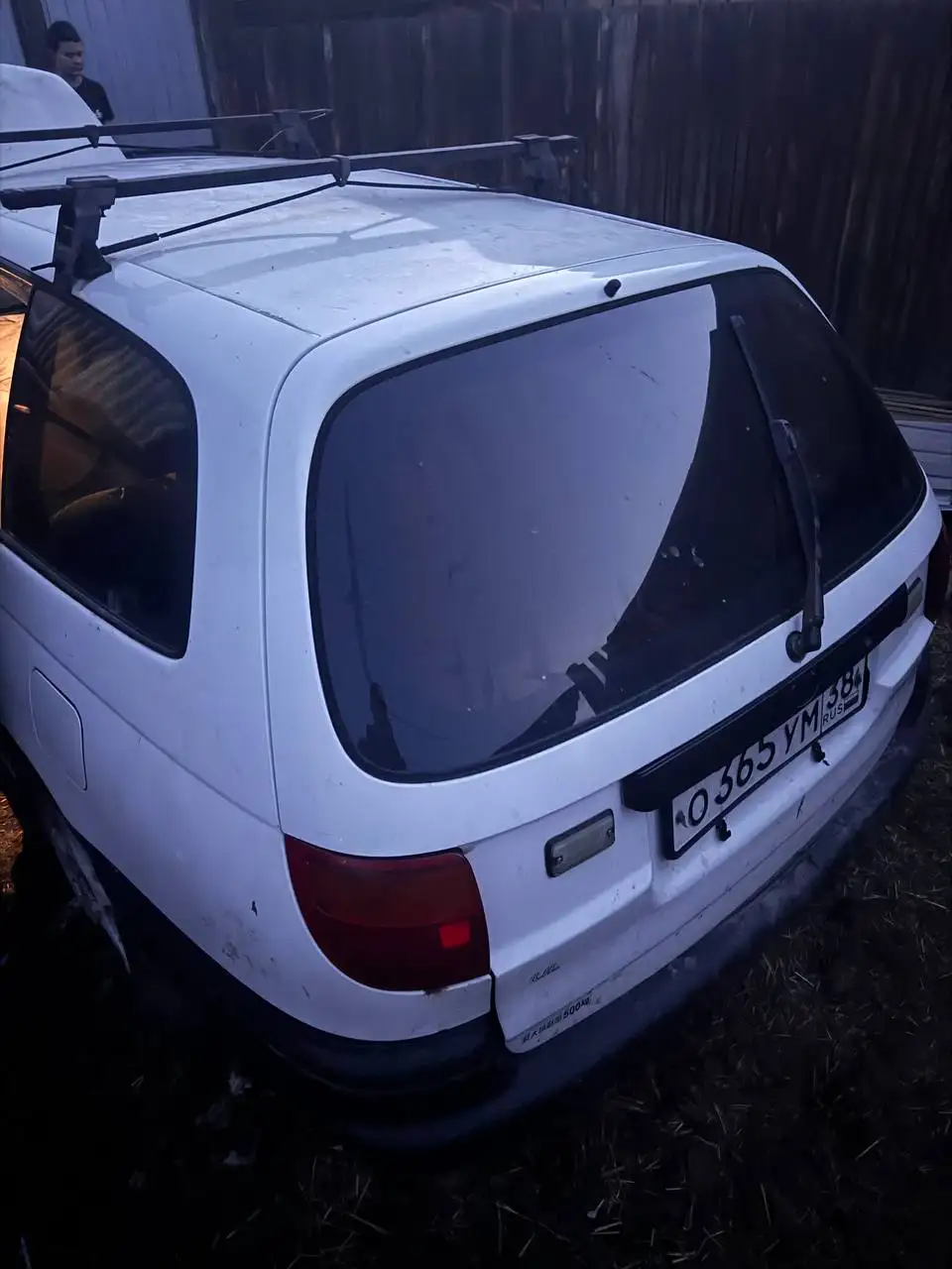 Toyota 5E-FE 120,000 км - Легковые автомобили (Авто) в Усолье