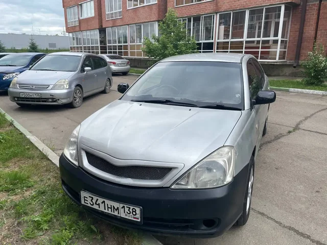 A Lion 1.8 2002 - Автозапчасти и аксессуары в Иркутск