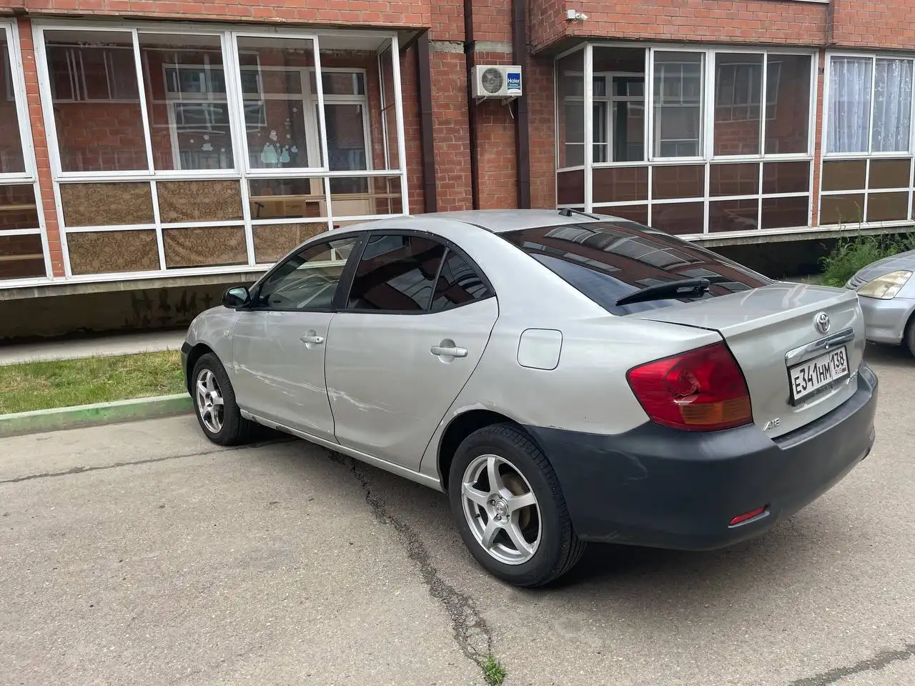 A Lion 1.8 2002 - Легковые автомобили (Авто) в Иркутск