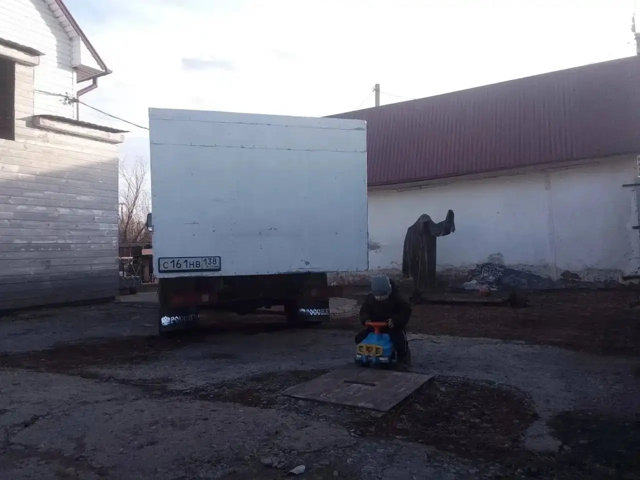 Продам Газель Бизнес 2011 - Грузовики (Авто) в Иркутск