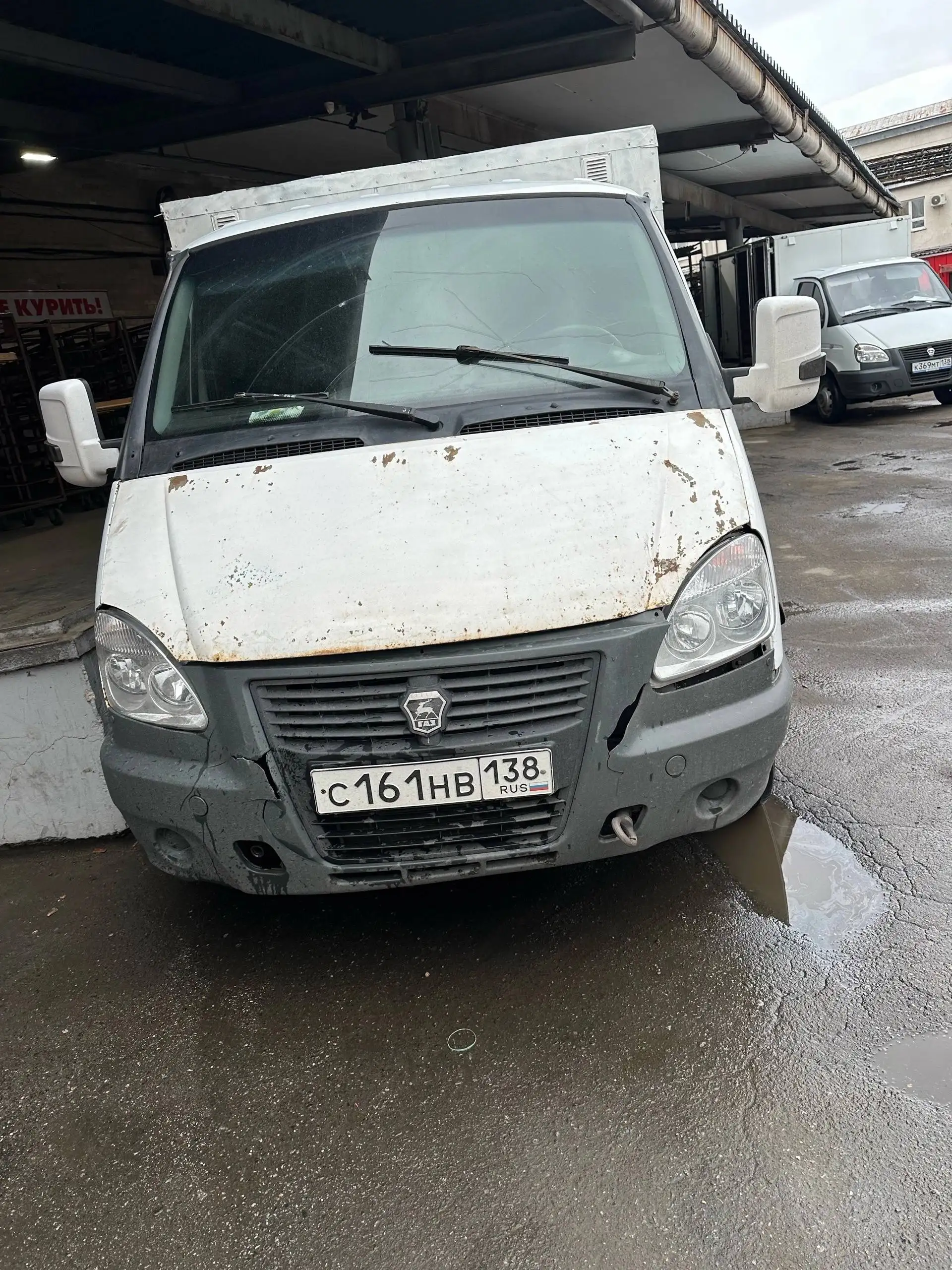 Продам Газель Бизнес 2011 - Грузовики (Авто) в Иркутск