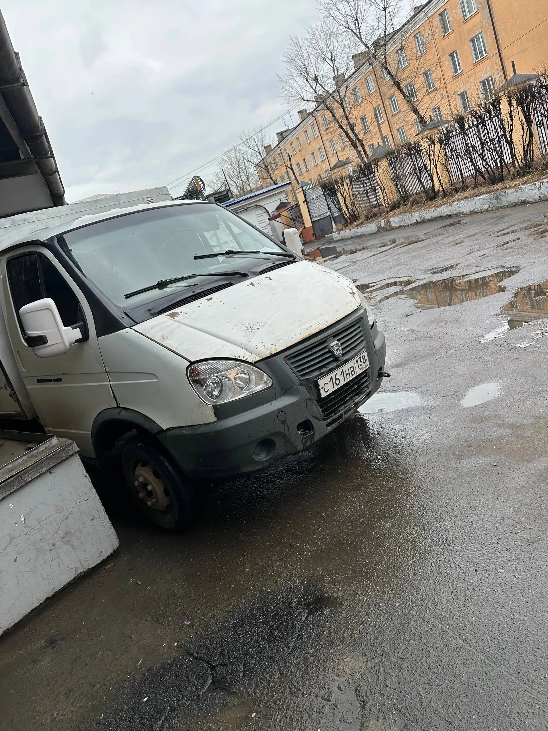 Продам Газель Бизнес 2011 - Грузовики (Авто) в Иркутск