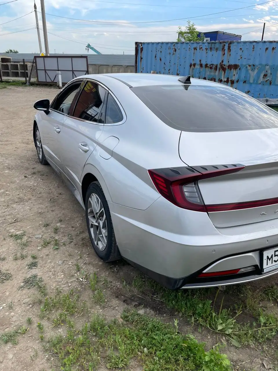 Hyundai Sonata 2021 - Легковые автомобили (Авто) в Иркутск