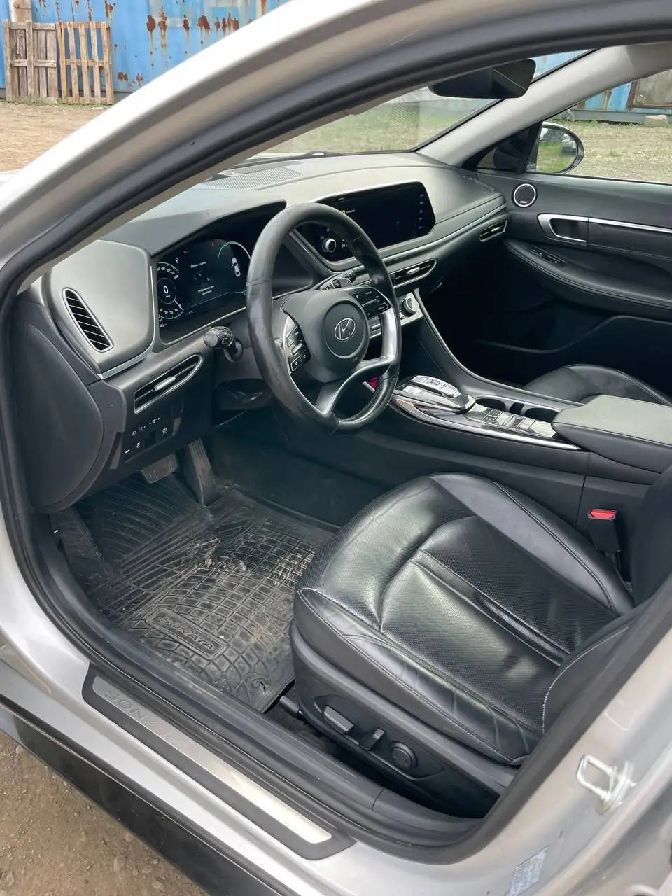 Hyundai Sonata 2021 - Легковые автомобили (Авто) в Иркутск