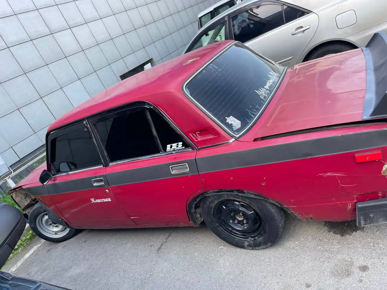 ВАЗ 2107 1992 года - Легковые автомобили (Авто) в Иркутск