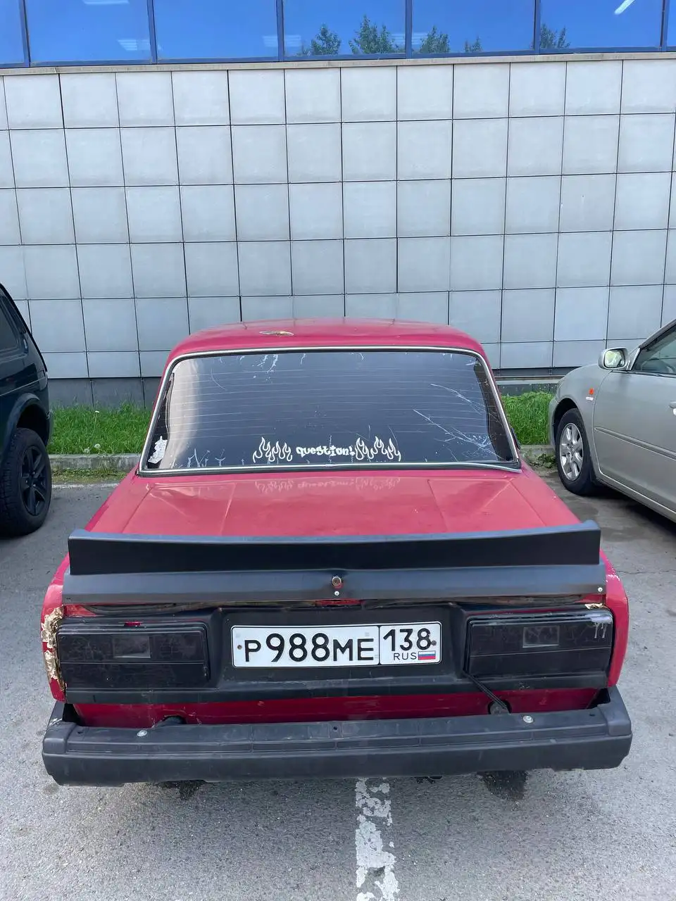 ВАЗ 2107 1992 года - Легковые автомобили (Авто) в Иркутск
