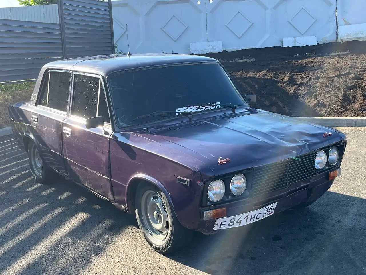 ВАЗ 2106 2000 г.в. - Легковые автомобили (Авто) в Иркутск