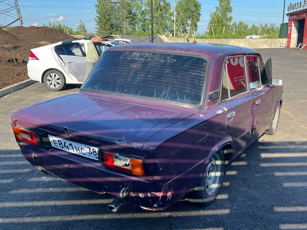 ВАЗ 2106 2000 г.в. - Легковые автомобили (Авто) в Иркутск