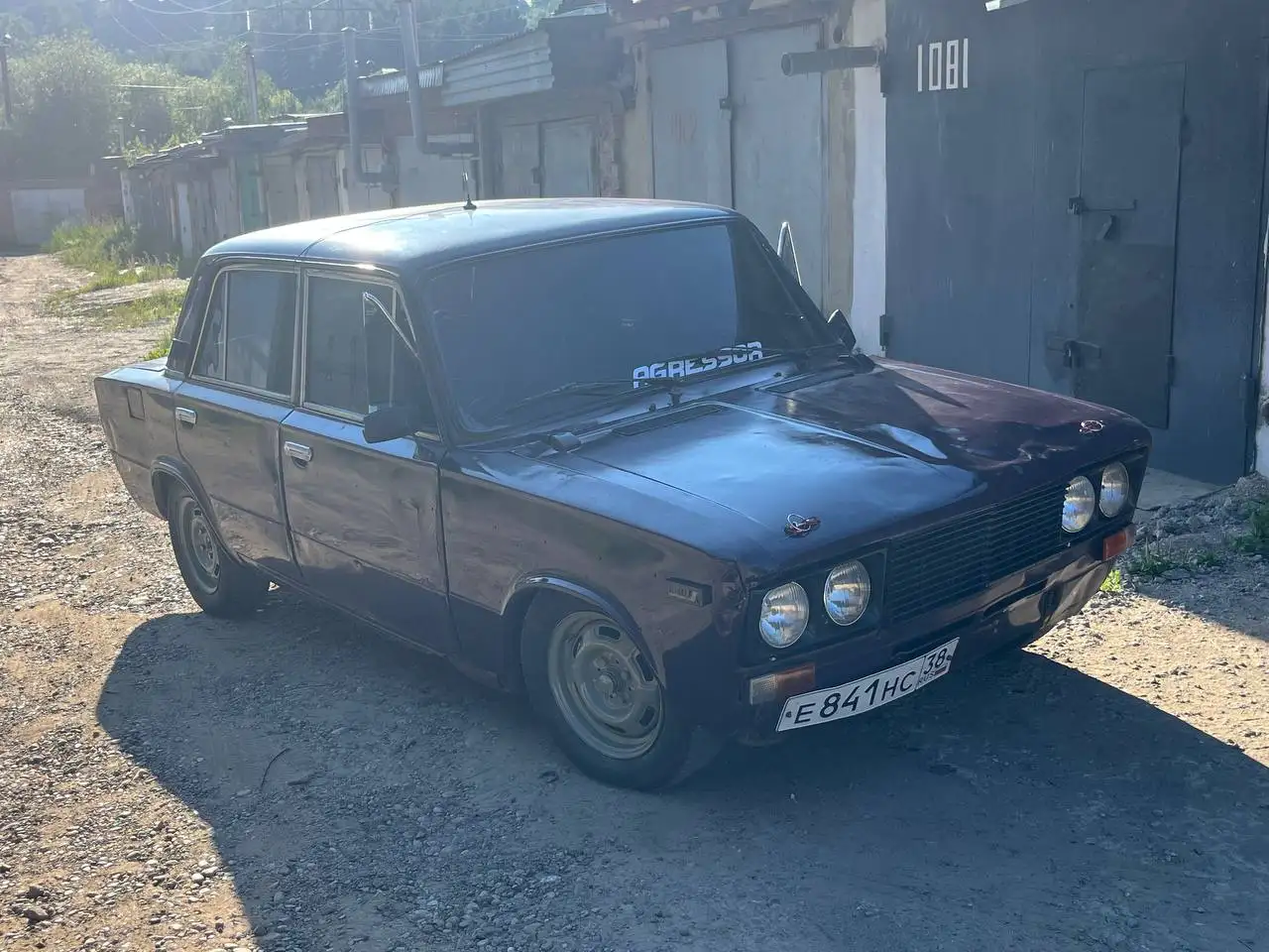 ВАЗ 2106 2000 г.в. - Легковые автомобили (Авто) в Иркутск