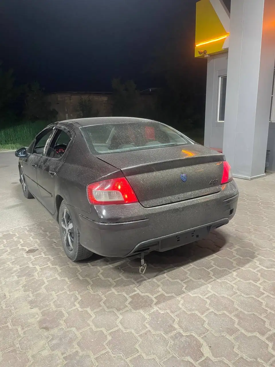 Пежо 407 2010 г.в. - Авто в Усолье