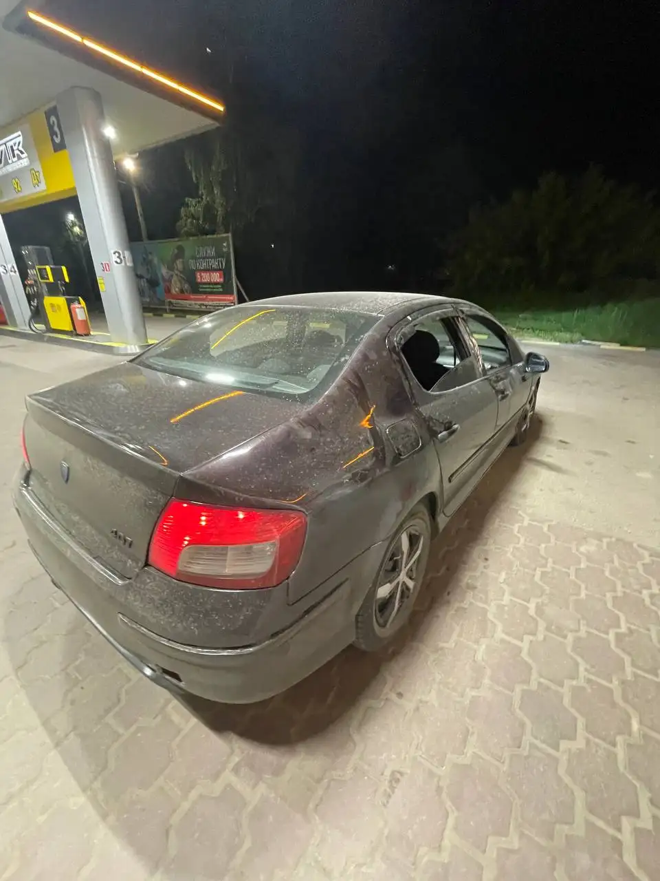 Пежо 407 2010 г.в. - Авто в Усолье