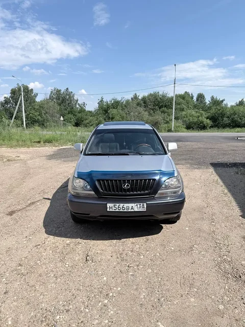 Лексус 1998 года 3.0 автомат 4вд - Авто в Иркутск