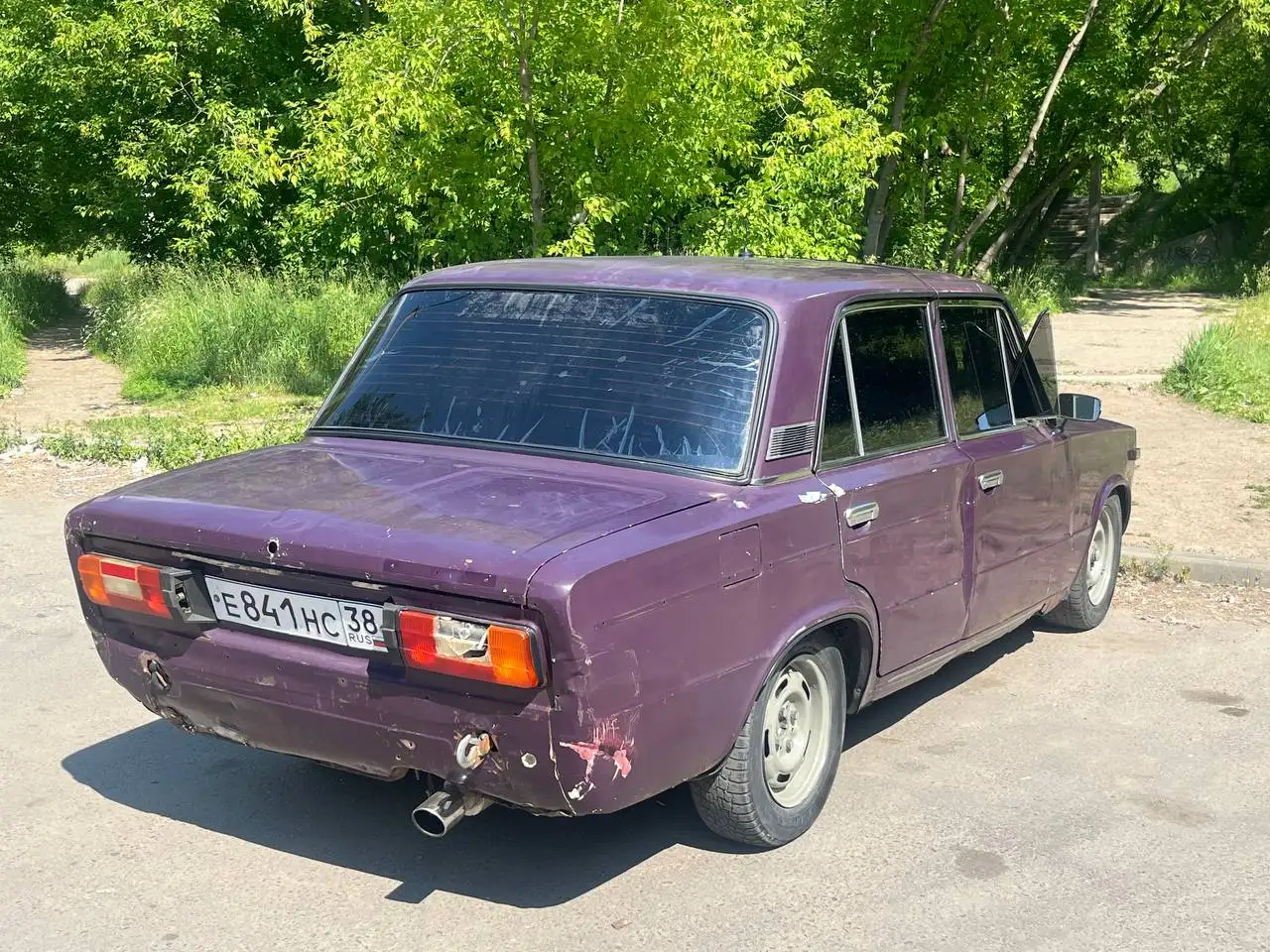 ВАЗ-2131 (Нива) срочно - Легковые автомобили (Авто) в Иркутск