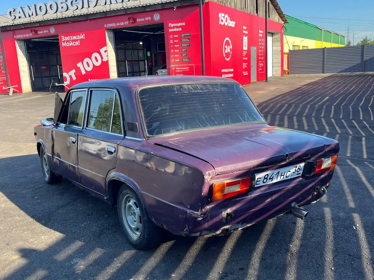 ВАЗ-2131 (Нива) срочно - Легковые автомобили (Авто) в Иркутск