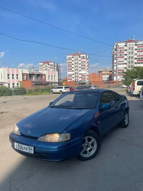 Toyota Cynos 1.5 AT 199X - Авто в Иркутск