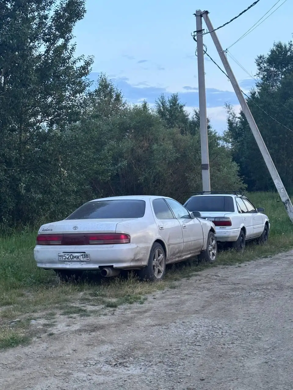 Продам Toyota Cresta 1995 - Легковые автомобили (Авто) в Иркутск