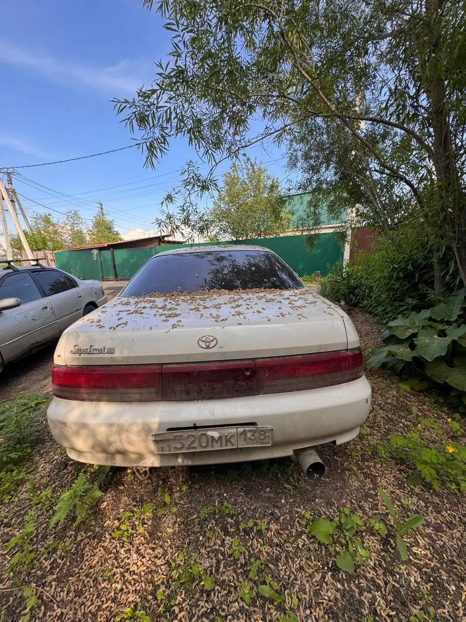 Продам Toyota Cresta 1995 - Легковые автомобили (Авто) в Иркутск