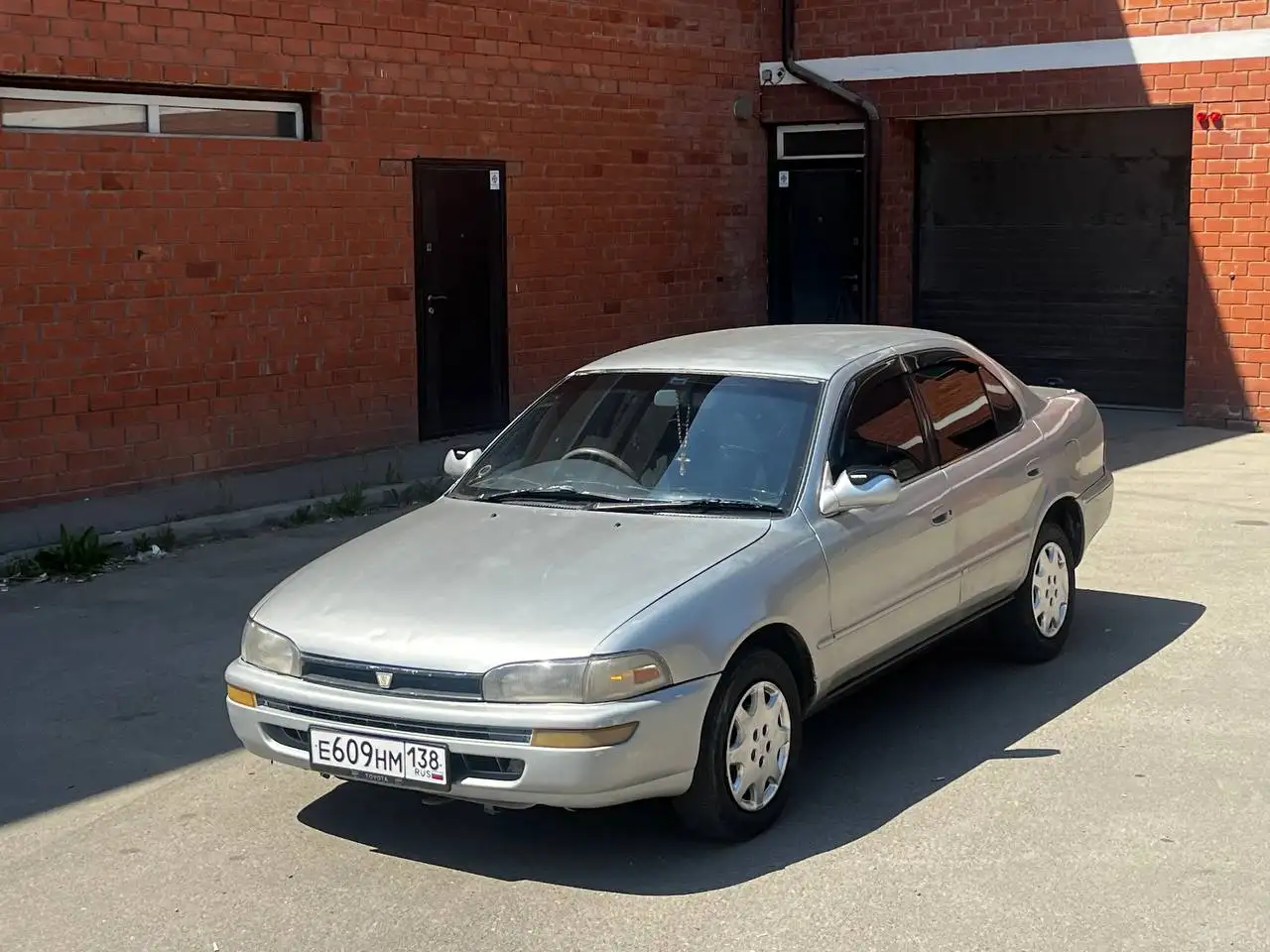 Mercedes-Benz Sprinter 1994 1.5 - Авто в Иркутск