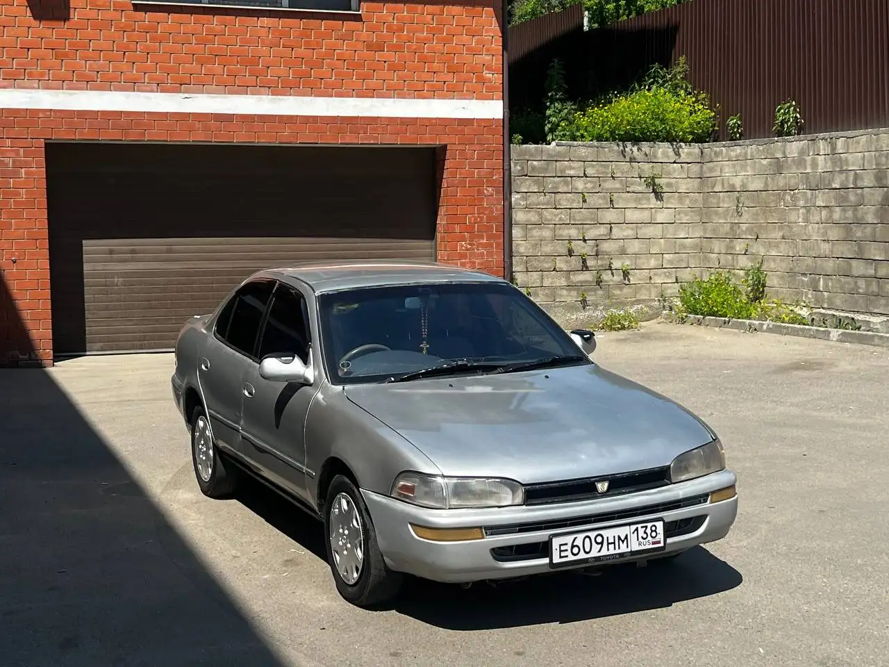 Mercedes-Benz Sprinter 1994 1.5 - Авто в Иркутск