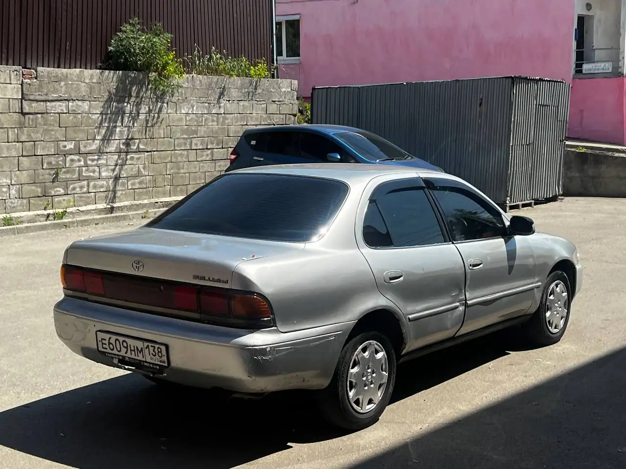 Mercedes-Benz Sprinter 1994 1.5 - Авто в Иркутск