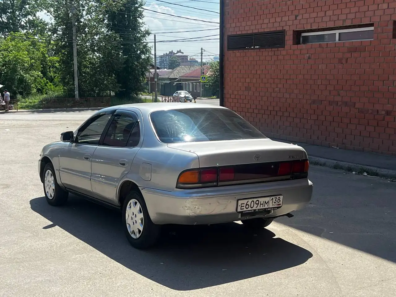 Mercedes-Benz Sprinter 1994 1.5 - Авто в Иркутск