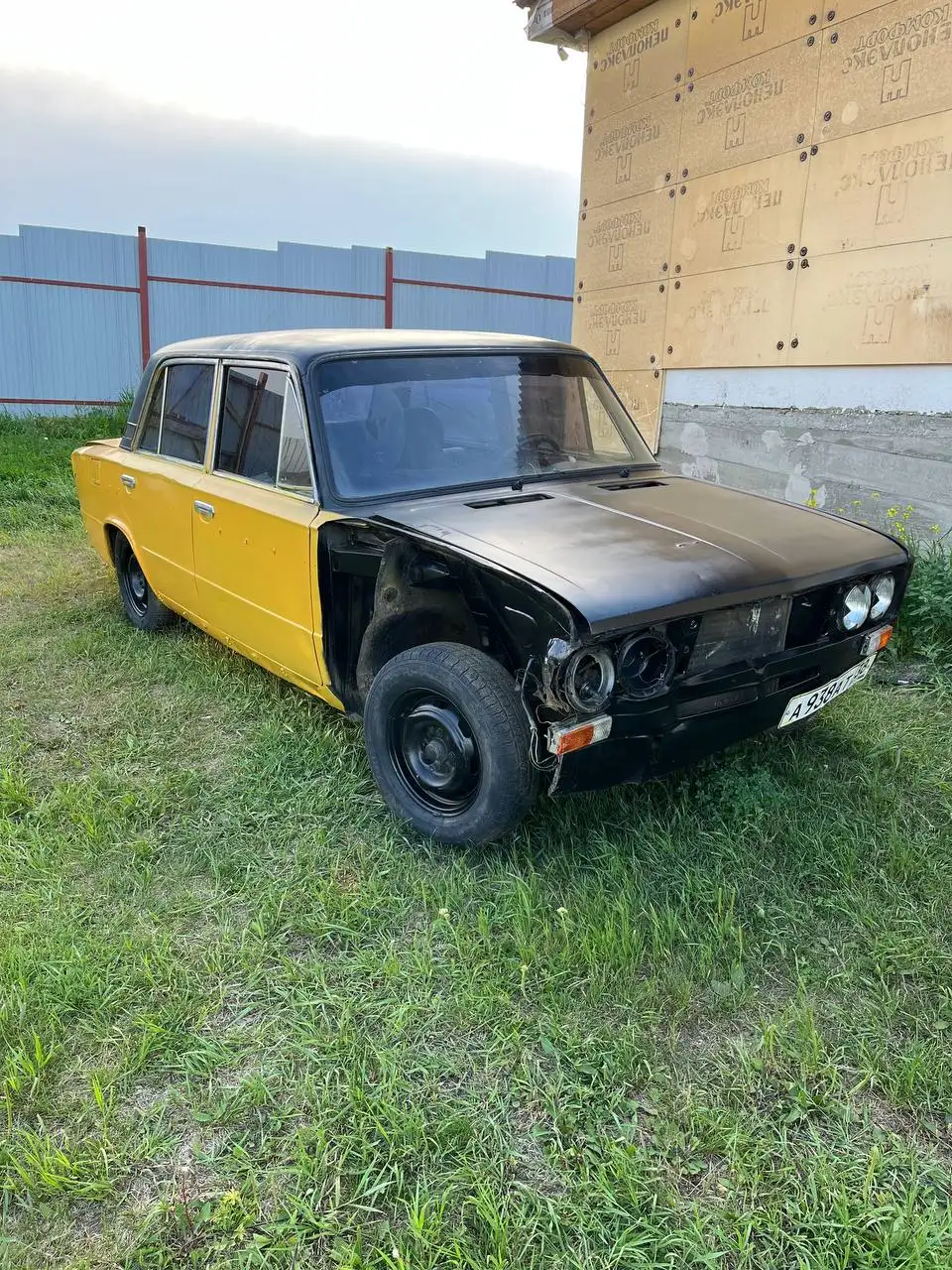 Продам ВАЗ 2106 на запчасти - Авто в Иркутск