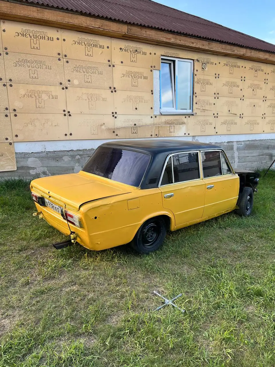Продам ВАЗ 2106 на запчасти - Авто в Иркутск