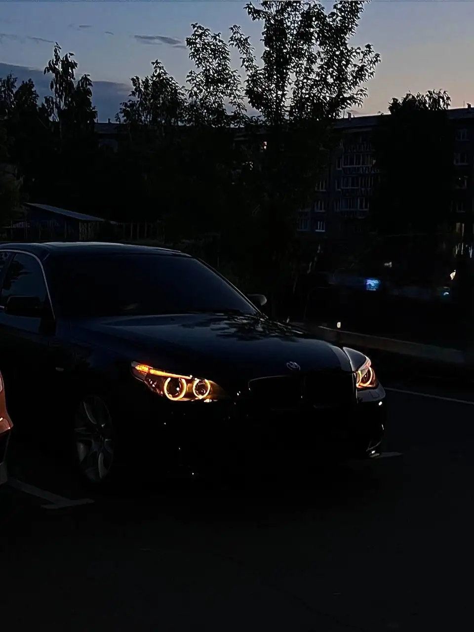 BMW E60 2004 года продажа - Легковые автомобили (Авто) в Ангарск