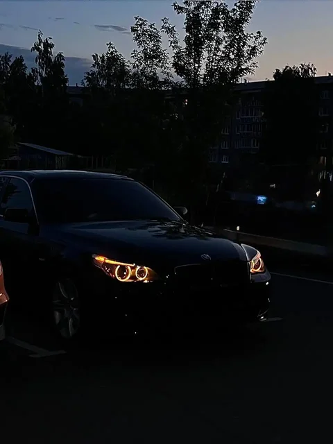 BMW E60 2004 года продажа - частное объявление в Ангарск
