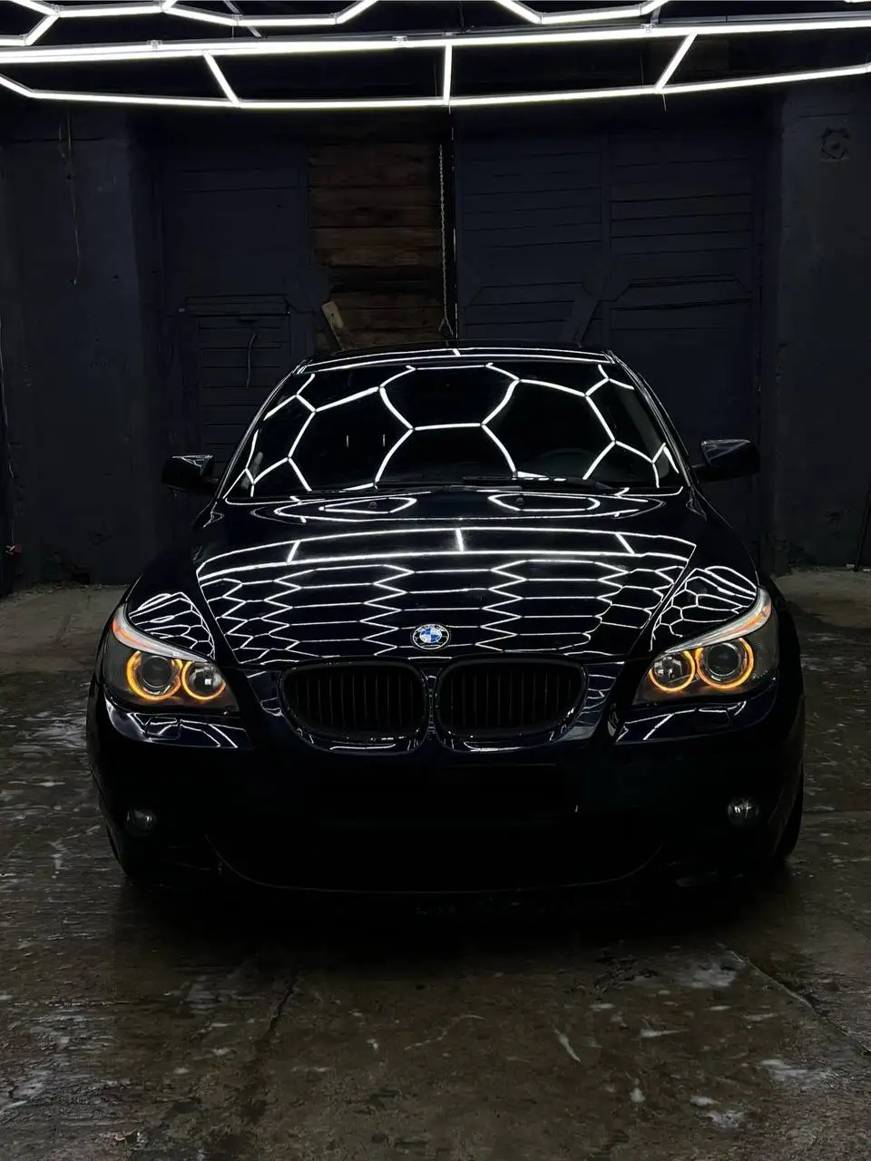 BMW E60 2004 года продажа - Легковые автомобили (Авто) в Ангарск