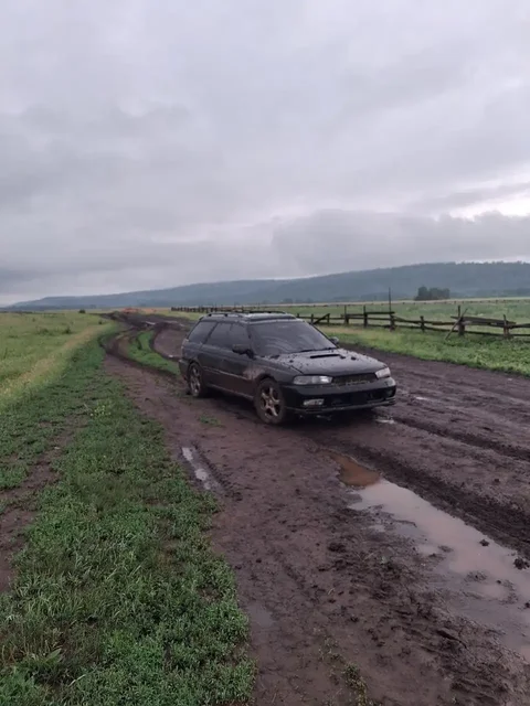 Subaru 1997 год 260 сил турбо - Двигатель и трансмиссия в Иркутск