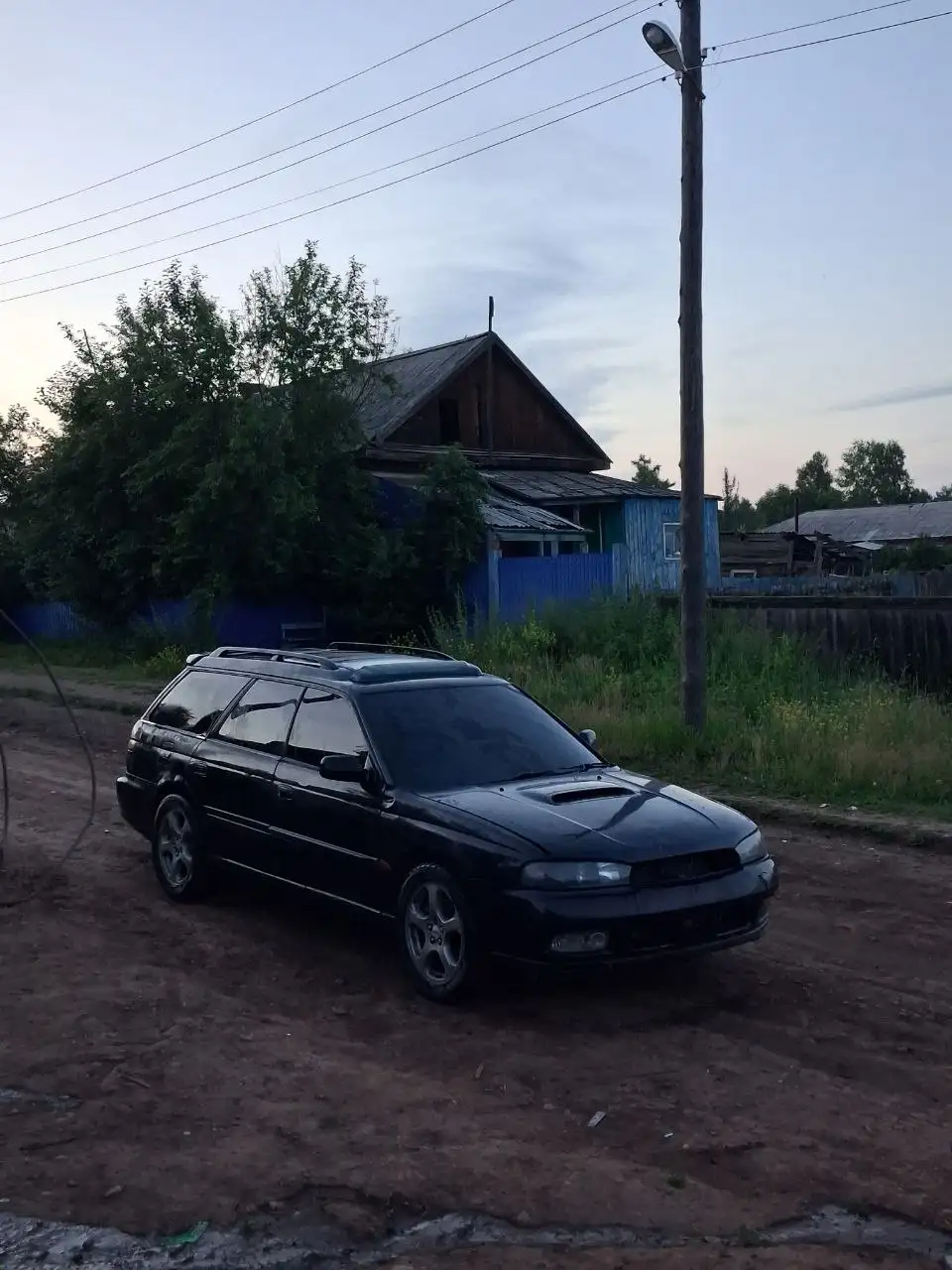 Subaru 1997 год 260 сил турбо - Легковой автомобиль (Авто) в Иркутск