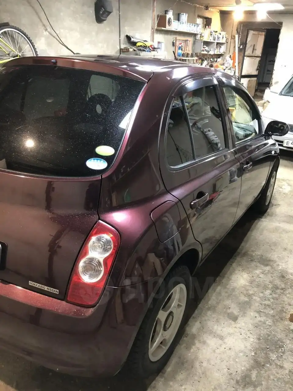 Продам March 2010 - Авто в Иркутск