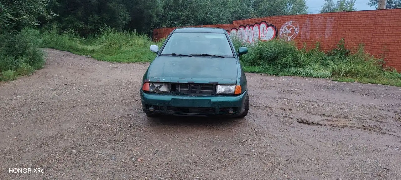 Фольксваген Поло 1998 - Легковые автомобили (Авто) в Иркутск