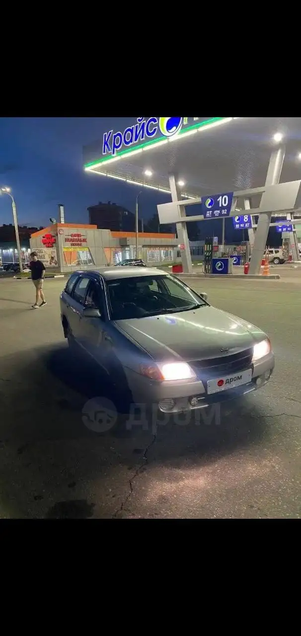 Ниссан АД 2000 г.в. 1.5л - Легковые автомобили (Авто) в Иркутск