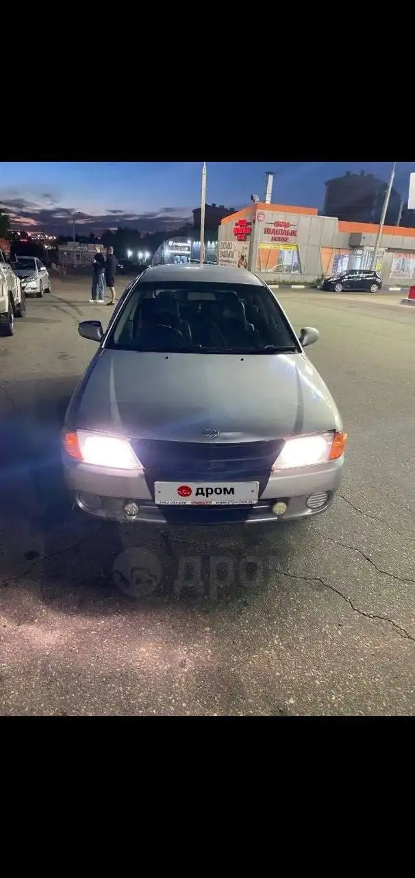 Ниссан АД 2000 г.в. 1.5л - Легковые автомобили (Авто) в Иркутск