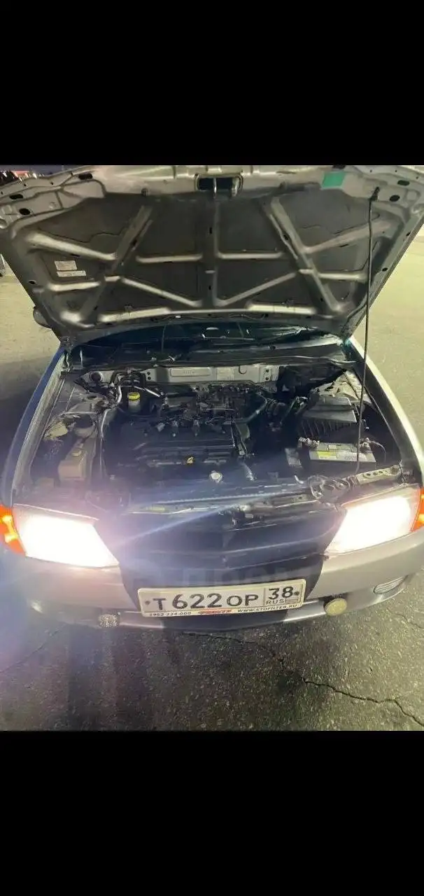 Ниссан АД 2000 г.в. 1.5л - Легковые автомобили (Авто) в Иркутск