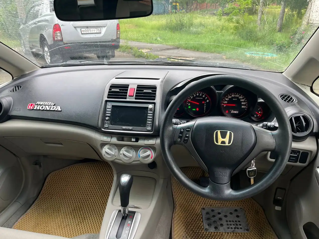 Хонда Аирвей 2005 года - Легковые автомобили (Авто) в Иркутск
