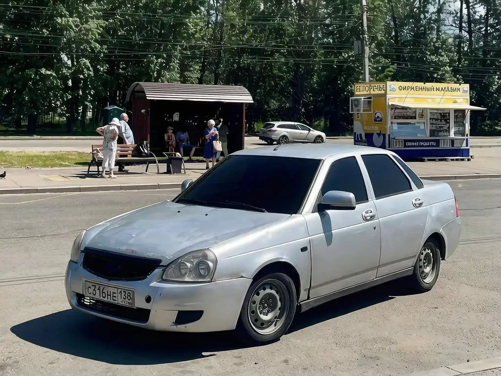 Продам полный ход документы чисты на учете стоит - Авто в Иркутск